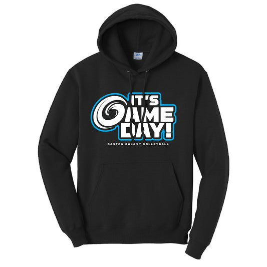Galaxy Game Day Hoodie